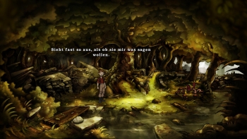 The Night of the Rabbit Screenshot